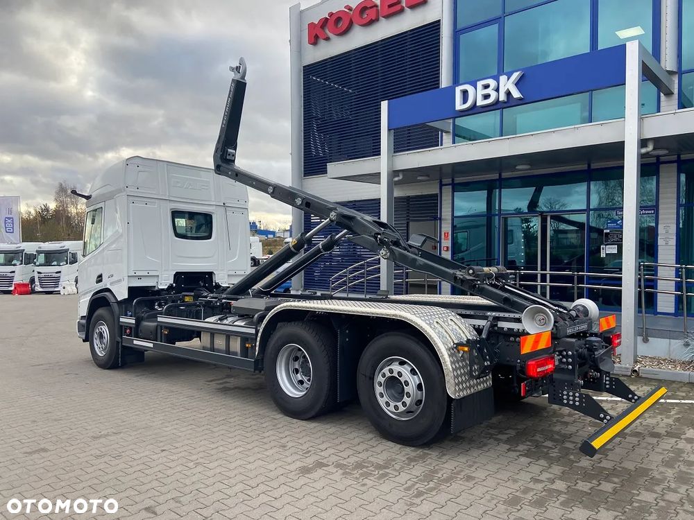DAF XF