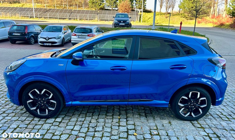 Ford Puma 1.0 EcoBoost ST-Line - 13