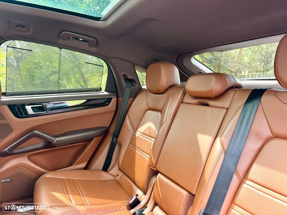 Porsche Cayenne Coupé - 42