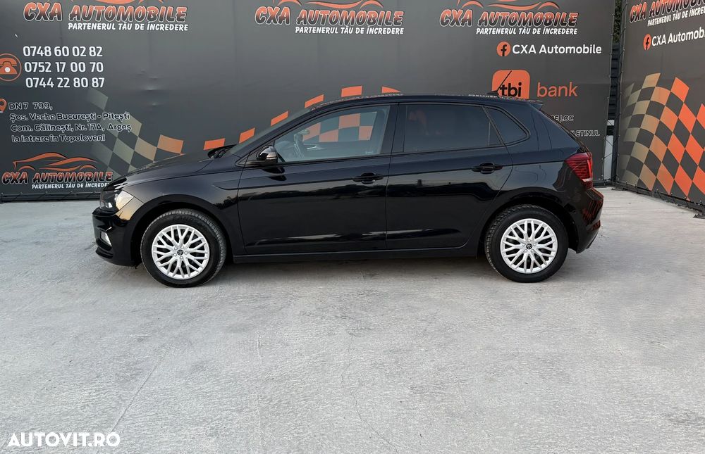 Volkswagen Polo 1.6 TDI SCR Highline - 6