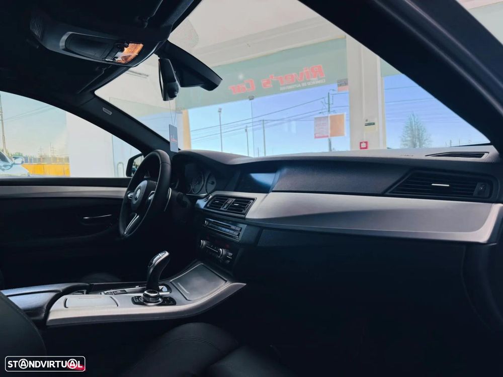 BMW 520 d Pack M Auto - 33