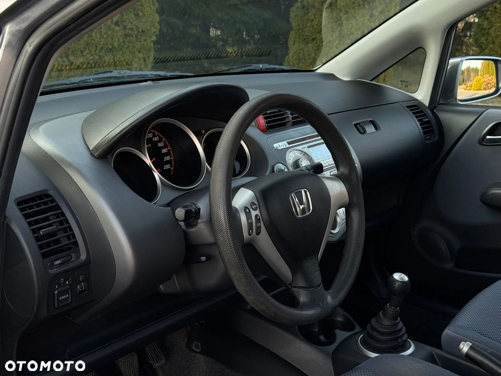 Honda Jazz 1.4 ES Sport - 25