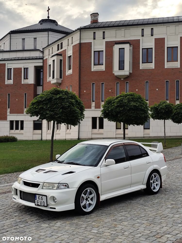 Mitsubishi Lancer Evolution - 28