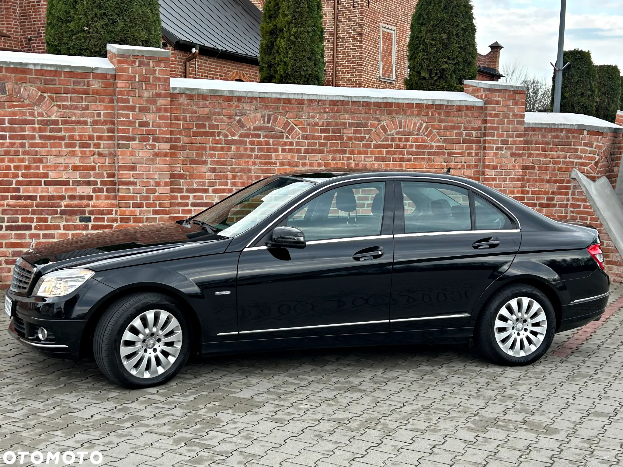 Mercedes-Benz Klasa C - 9