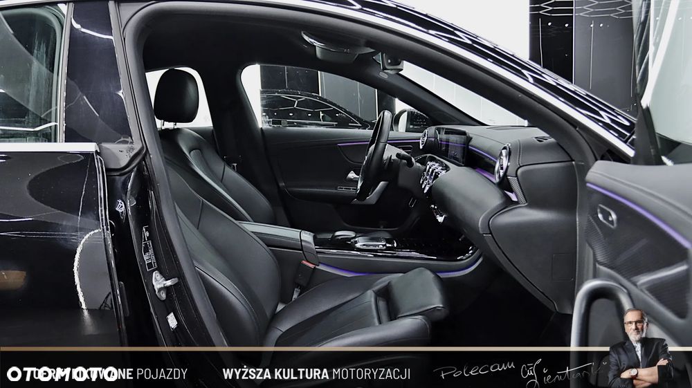 Mercedes-Benz CLA 200 d 8G-DCT - 14