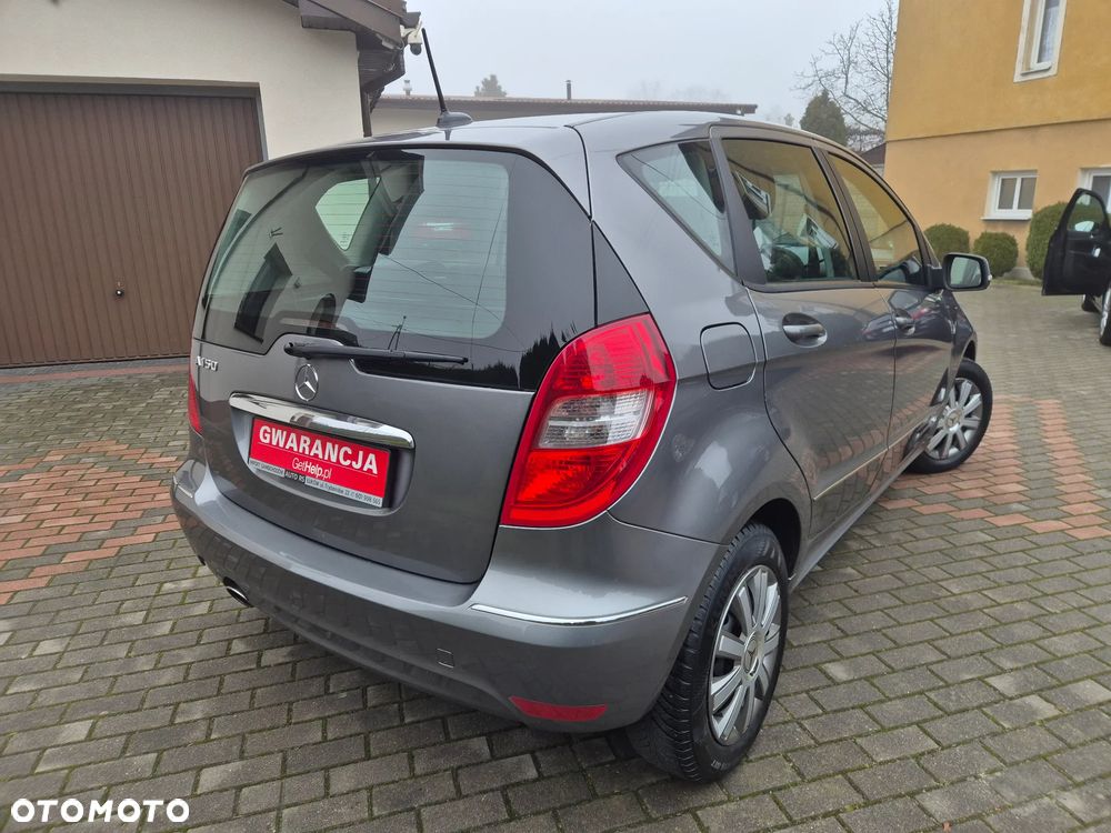 Mercedes-Benz Klasa A 150 BlueEFFICIENCY Elegance - 7