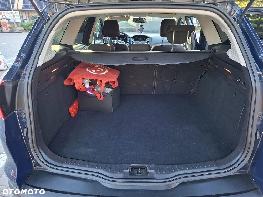 Ford Focus 1.6 TDCi Trend - 14