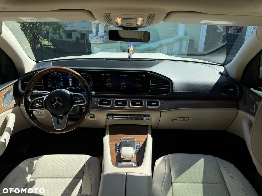 Mercedes-Benz GLS 450 4Matic 9G-TRONIC Exclusive - 10