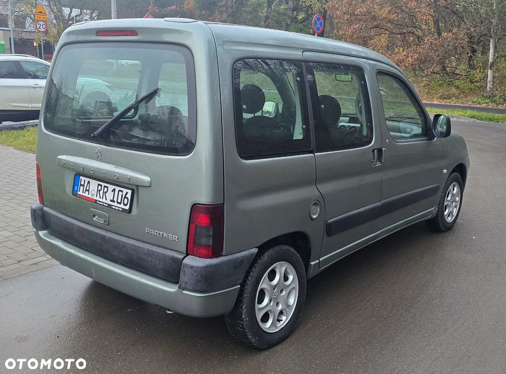 Peugeot Partner Kombi 75 Filou - 5