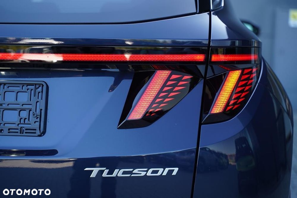 Hyundai Tucson 1.6 T-GDi Smart 2WD DCT - 17