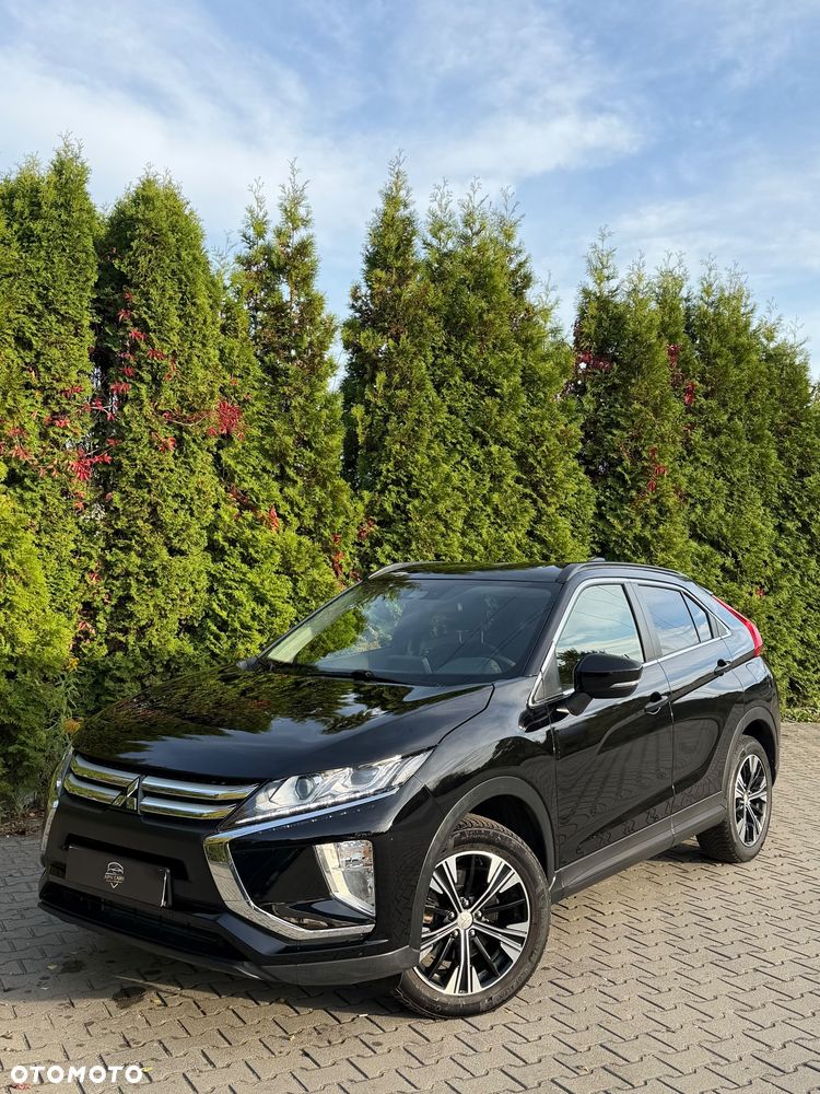 Mitsubishi Eclipse Cross 2020 photo 2