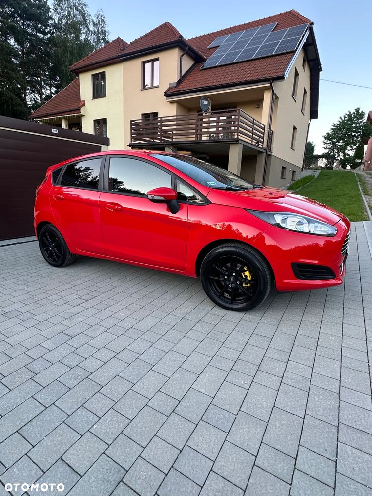 Ford Fiesta 1.25 Trend - 2