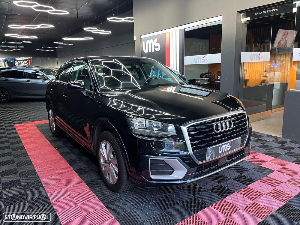 Audi Q2 1.6 TDI Sport - 1