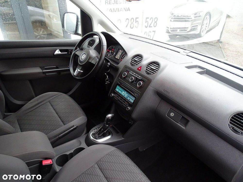 Volkswagen Caddy - 13