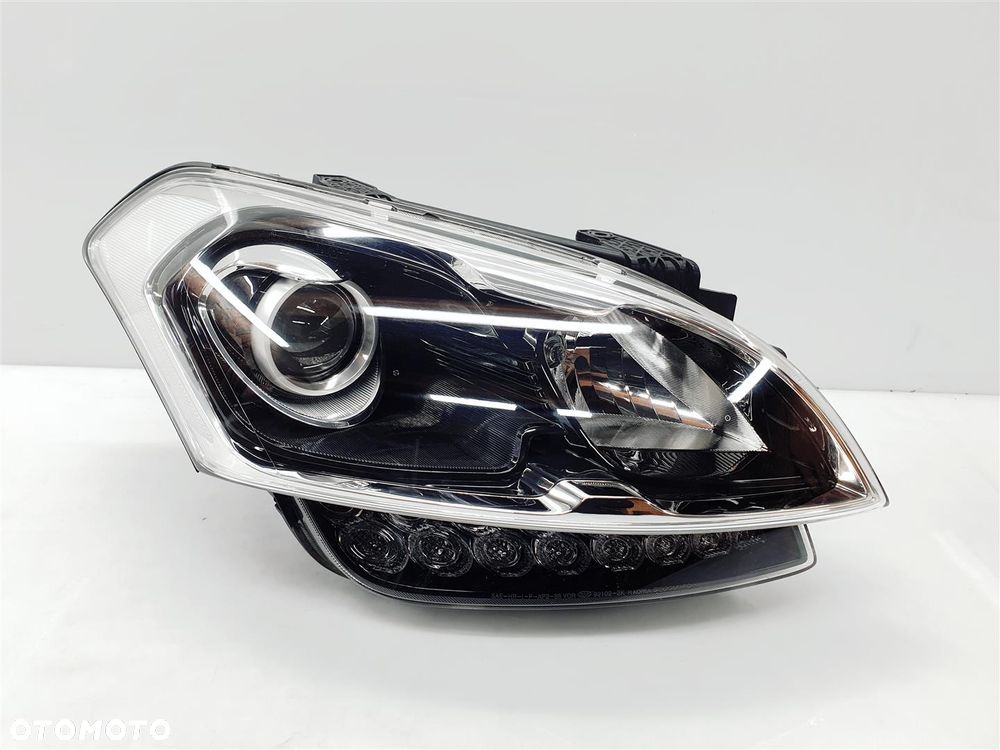 KIA SOUL I LIFT 11-13r PRAWA LAMPA PRZÓD SOCZEWKA LED ORY EU !! - 4
