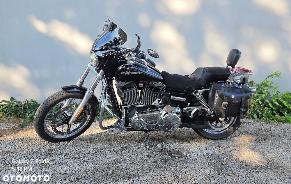 Harley-Davidson Dyna Super Glide - 2