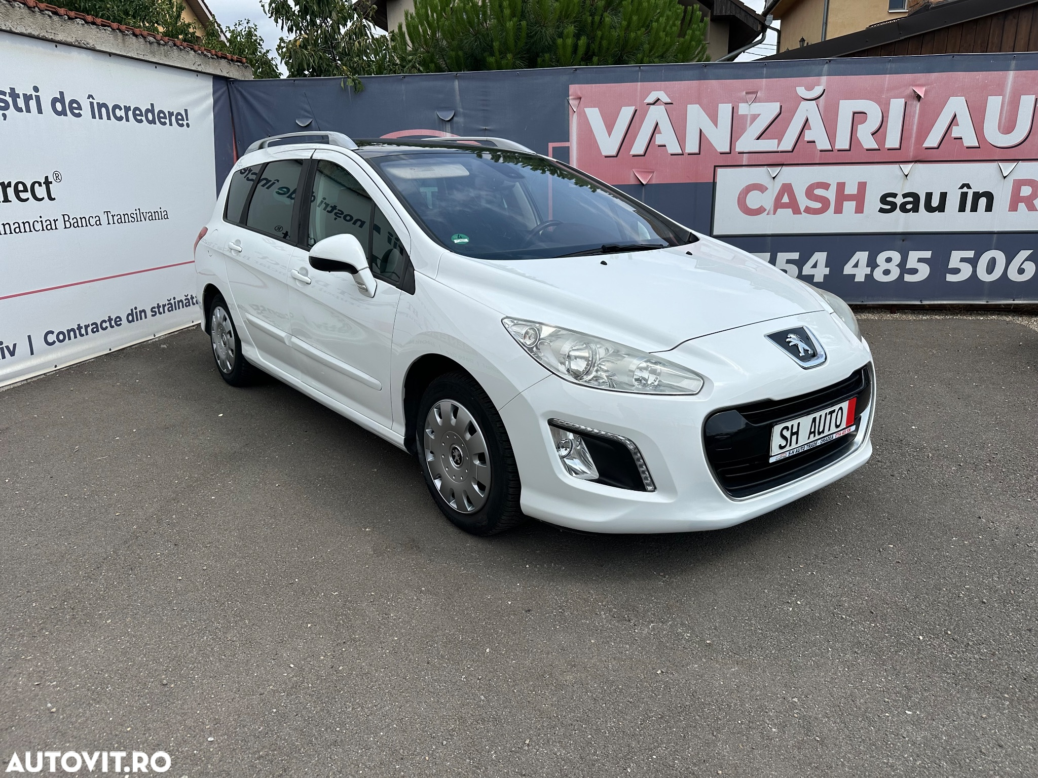 Peugeot 308 - 2