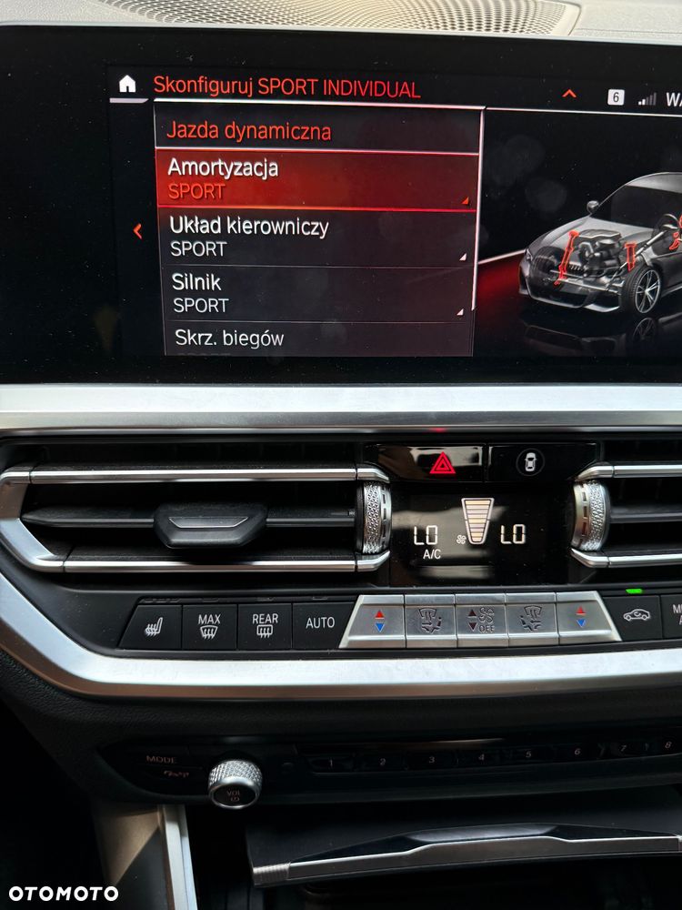 BMW Seria 3 330i xDrive M Sport sport - 37