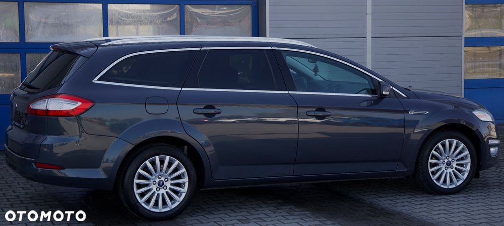 Ford Mondeo 2.0 TDCi Titanium S - 10