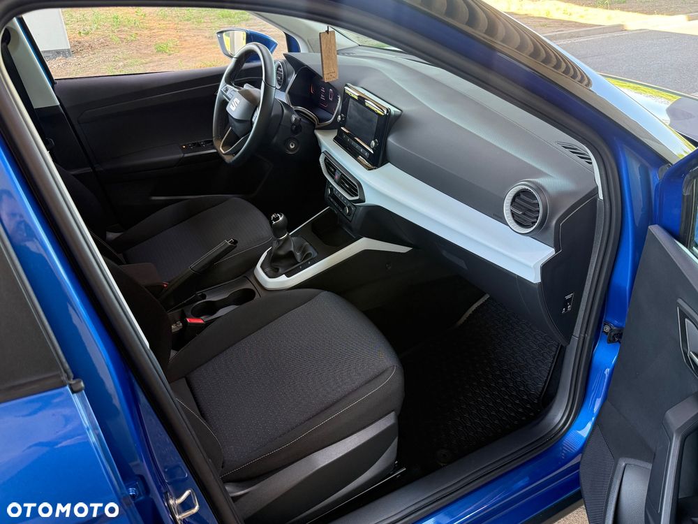 Seat Arona 1.0 TSI Style S&S - 10