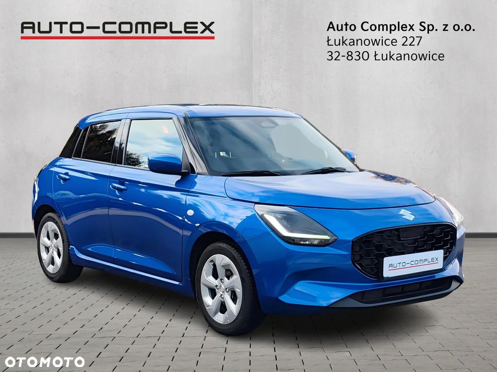 Suzuki Swift 1.2 Dualjet SHVS Premium Plus - 8