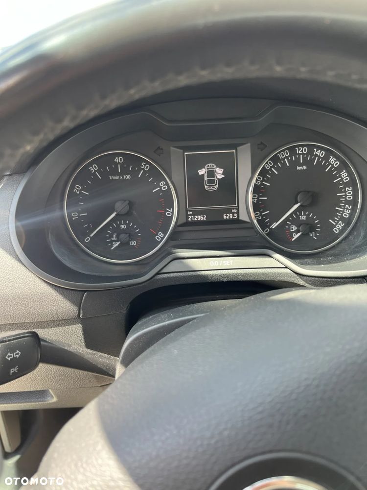 Skoda Octavia 1.4 TSI Ambition - 11
