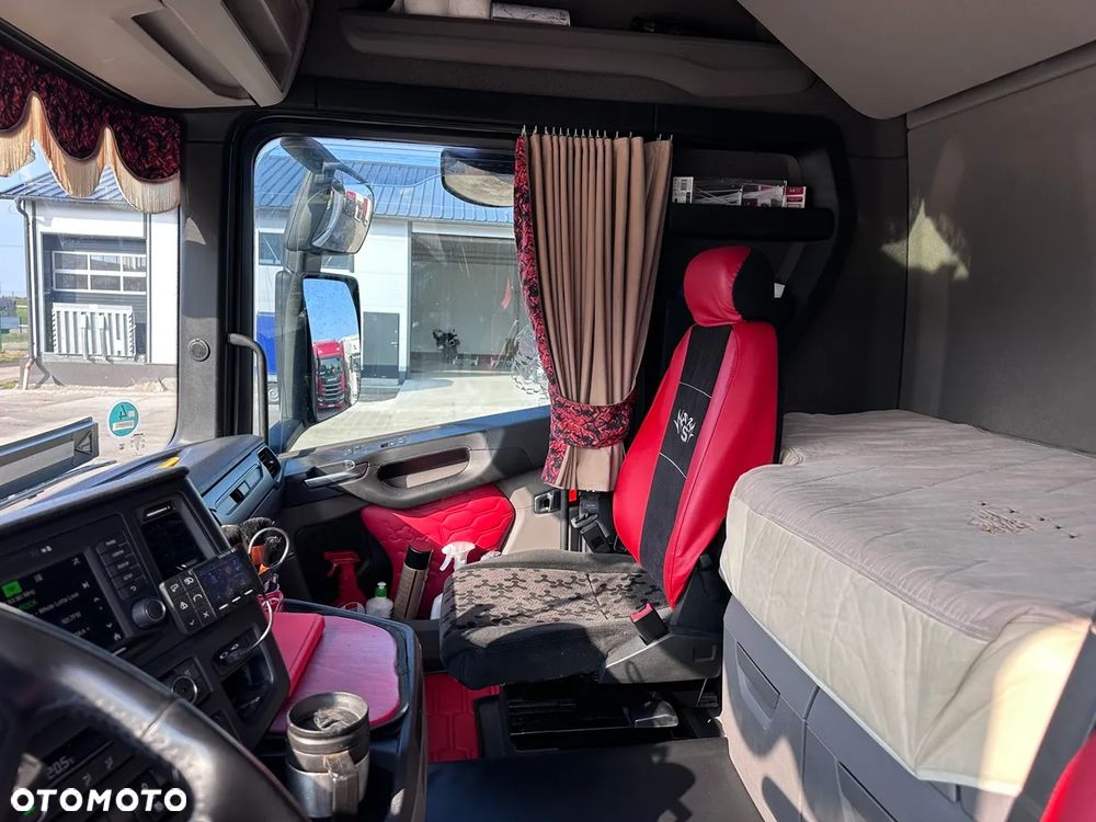 Scania R460 - 10