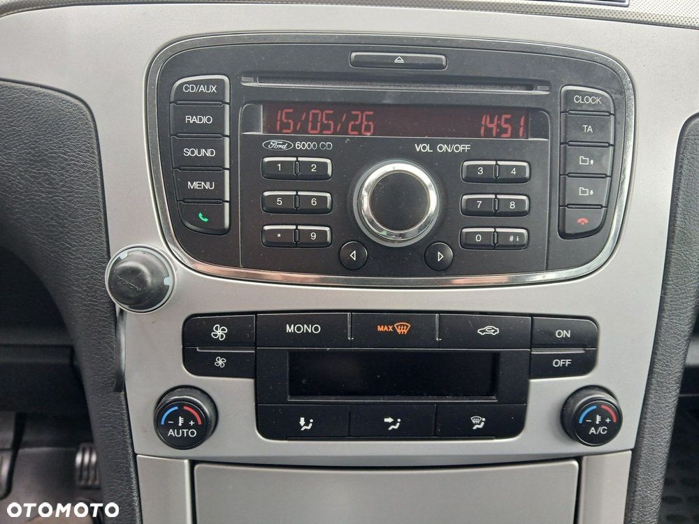 Ford S-Max 2.0 TDCi Ambiente - 22