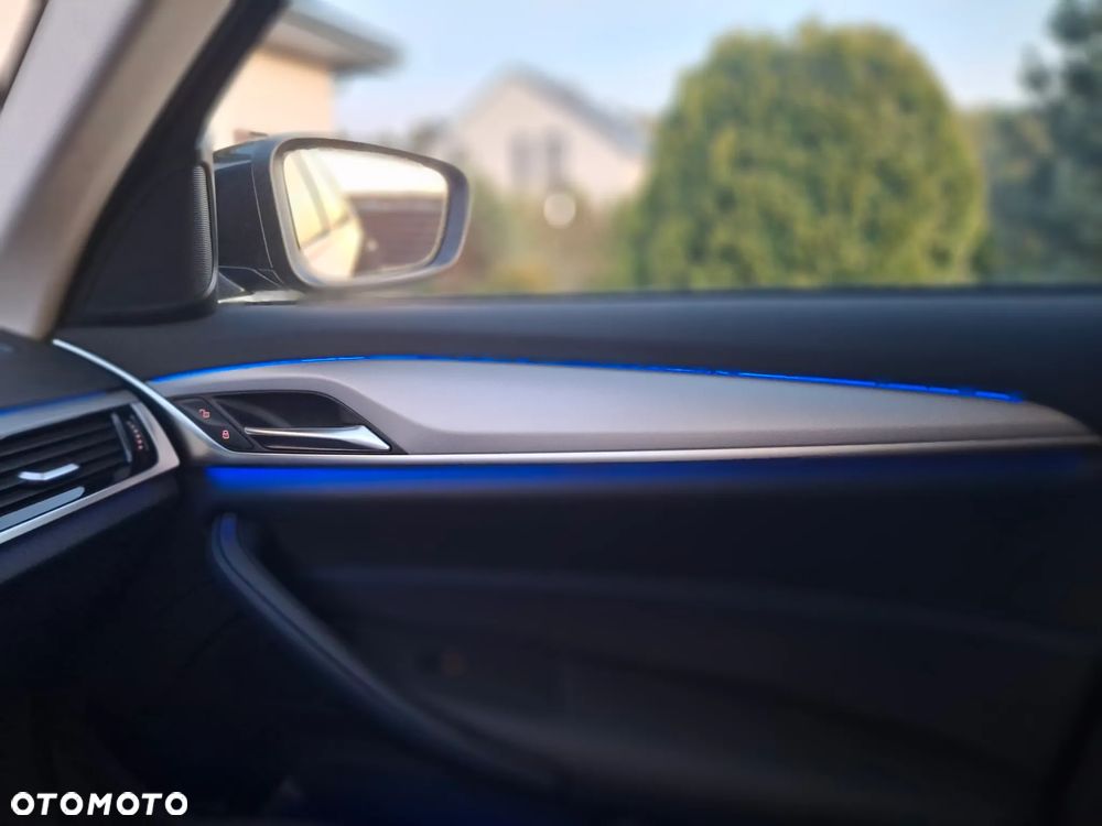 BMW Seria 5 520d Efficient Dynamics Edition - 27