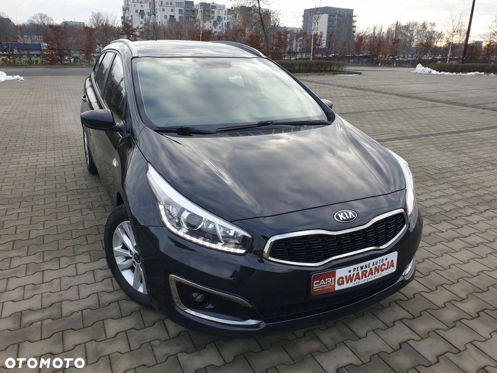 Kia Ceed 1.6 GDI Platinum Edition - 9