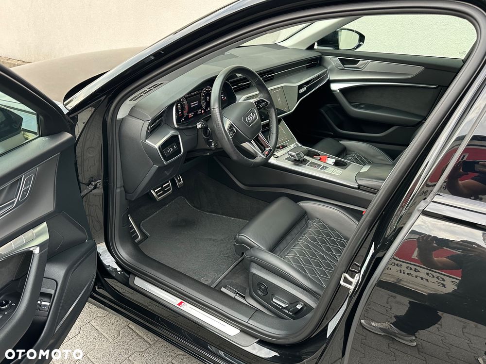 Audi A6 Limousine 55 TFSI e quattro S tronic S line - 22