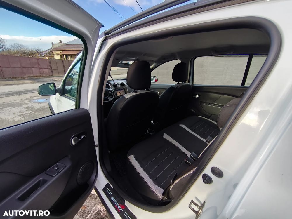 Dacia Sandero Stepway TCe 90 Easy-R Prestige - 7