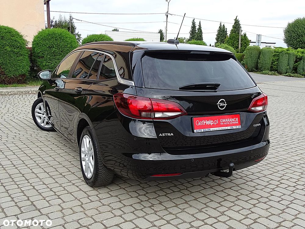 Opel Astra 1.4 Turbo Innovation - 26