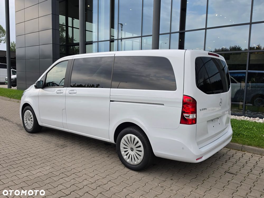 Mercedes-Benz Klasa V 220 d 9G-Tronic Style (d³ugi) - 8