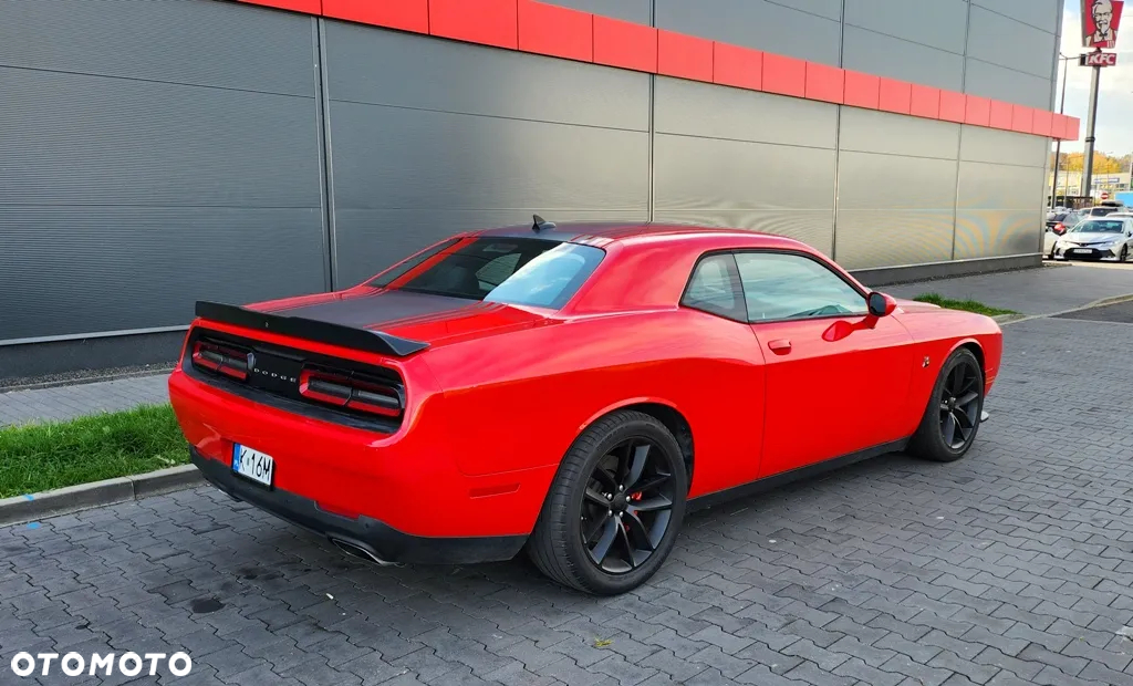 Dodge Challenger Automatik 392 Hemi Scat Pack Shaker - 10
