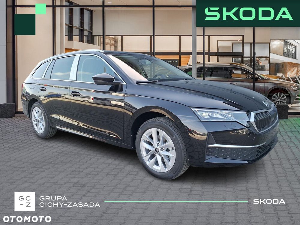 Skoda Octavia 1.5 TSI mHEV Drive Selection DSG - 8