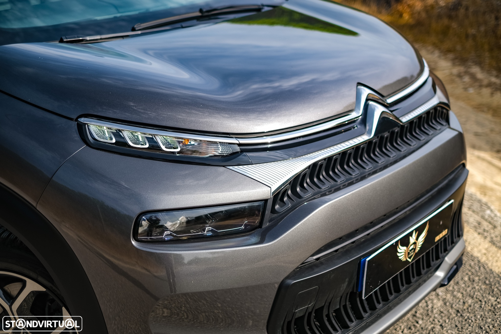 Citroën C3 Aircross 1.2 PureTech Shine Pack EAT6 - 4