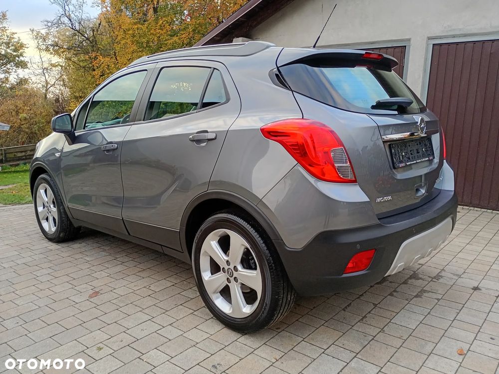 Opel Mokka 2012 photo 4