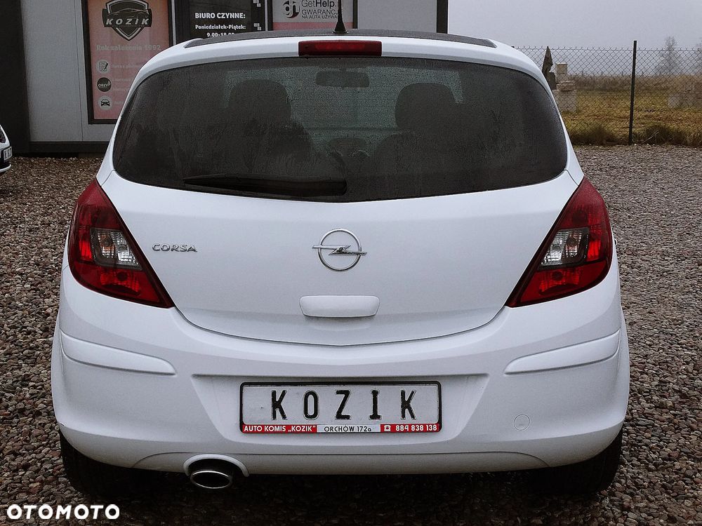 Opel Corsa 1.4 16V Color Edition - 13