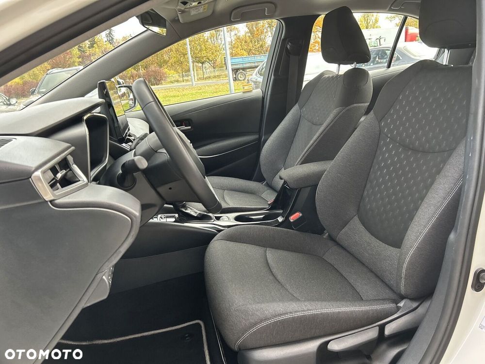 Toyota Corolla 1.8 Hybrid Comfort - 9