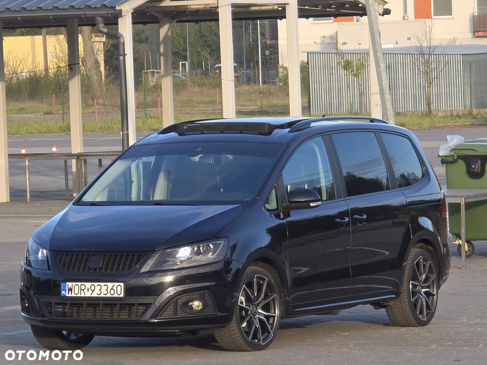 Seat Alhambra 2.0 TDI Xcellence DSG - 3