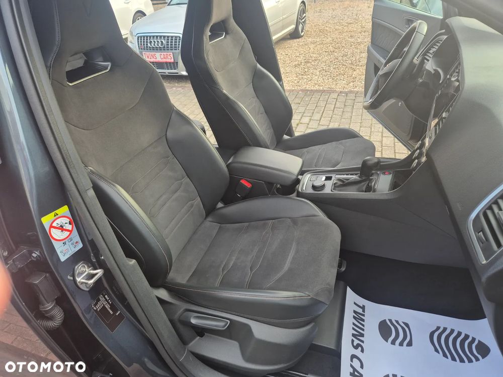 Cupra Ateca 2.0 TSI 4Drive DSG - 14