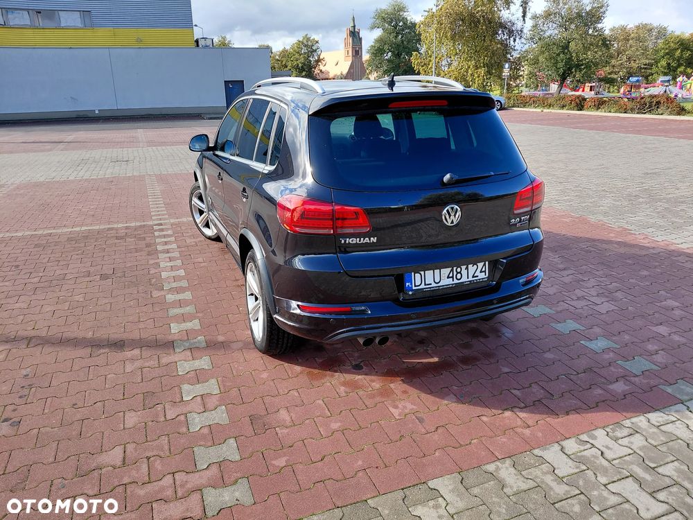 Volkswagen Tiguan 2.0 TDI 4Mot Sport&Style DSG - 4