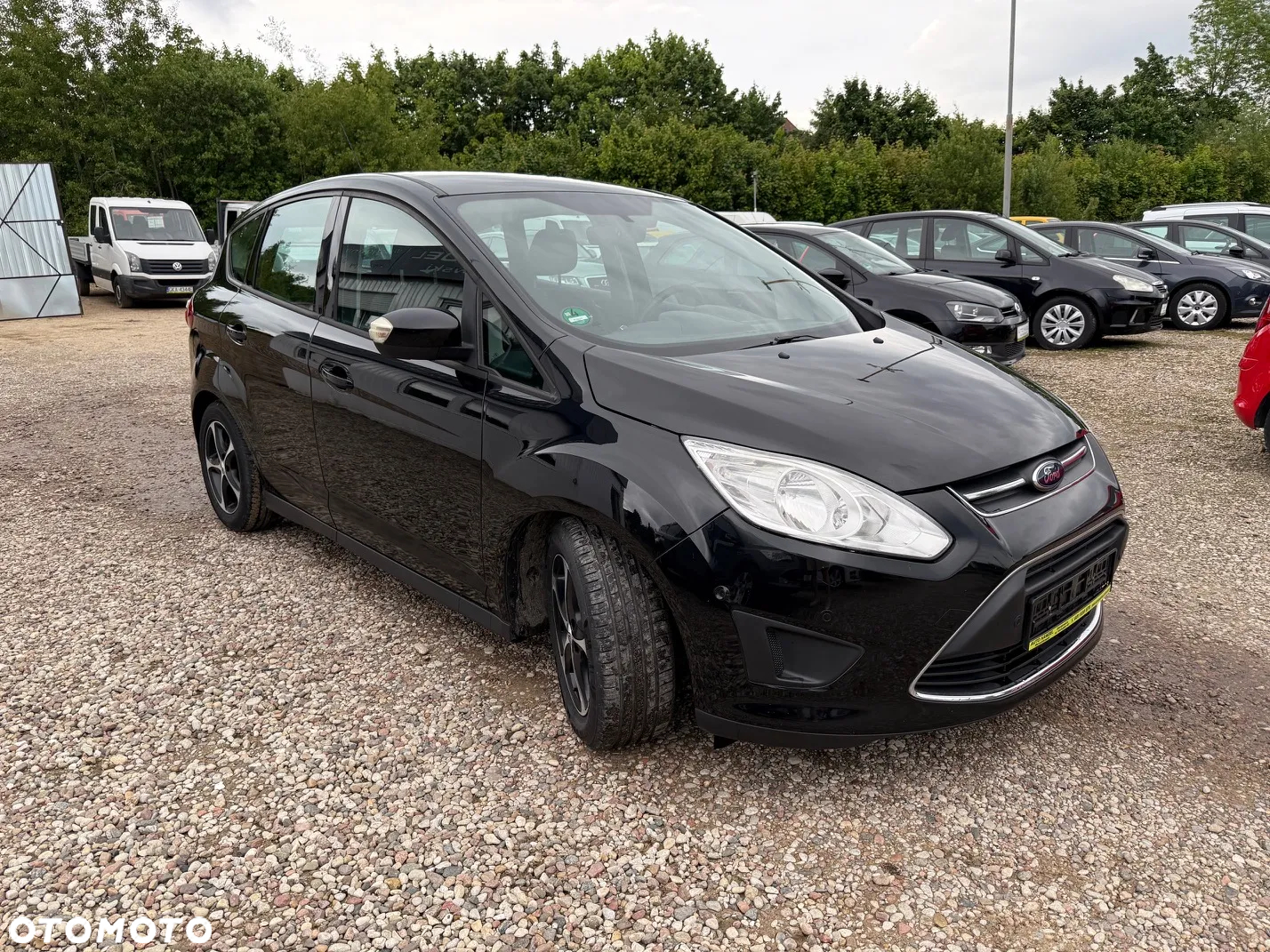 Ford C-MAX 1.6 TDCi Edition - 11