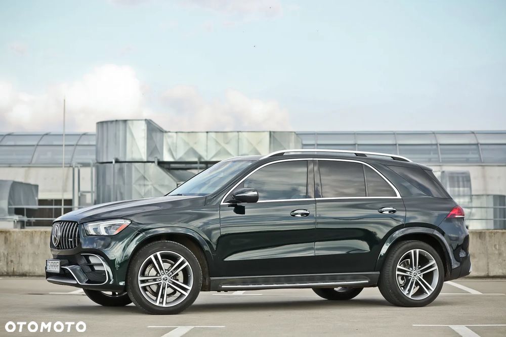 Mercedes-Benz GLE - 5