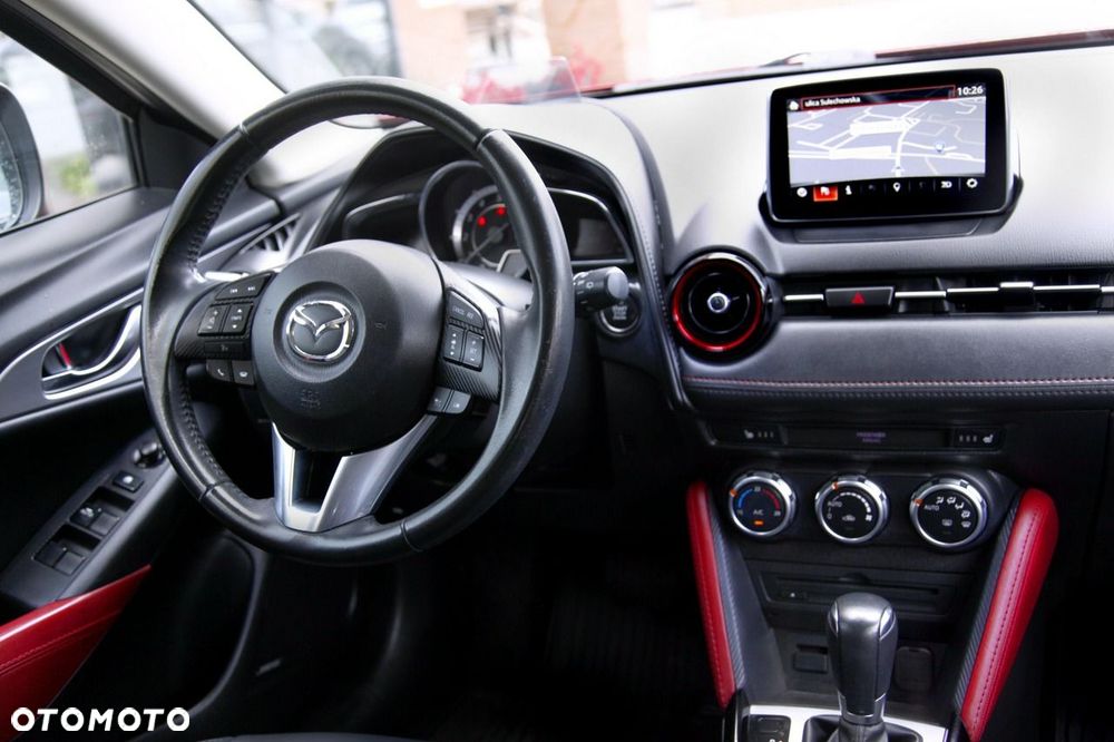 Mazda CX-3 - 14