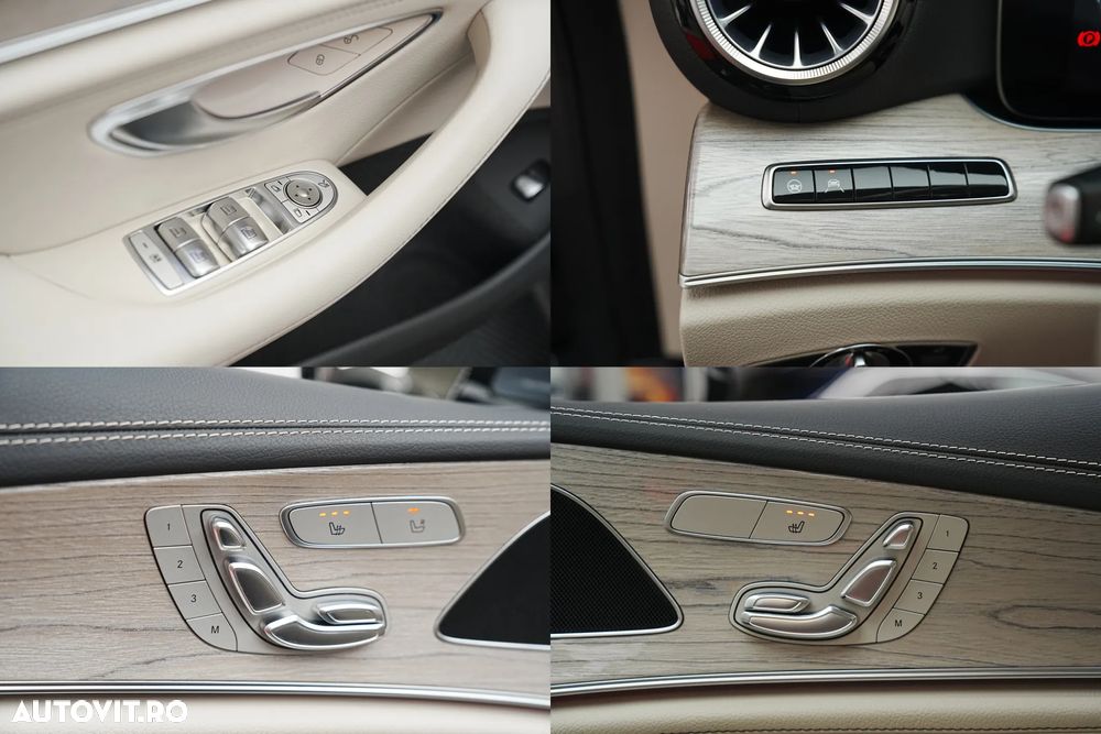 Mercedes-Benz CLS 350 d 4MATIC 9G-TRONIC AMG Line - 28