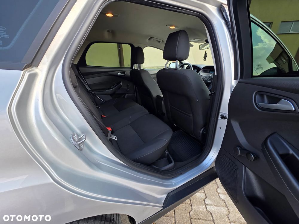 Ford Focus 1.5 TDCi Gold X - 6