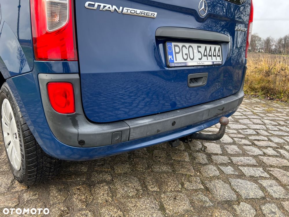 Mercedes-Benz Citan Tourer 415.703 - 16