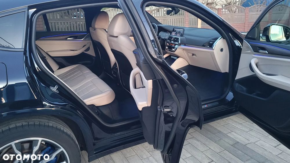BMW X4 xDrive20d M Sport sport - 10